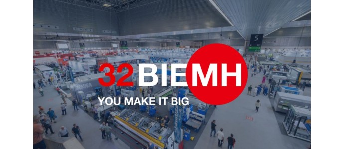 Solicita tu pase de visitante para la BIEMH 2024 y visita el stand de MSI